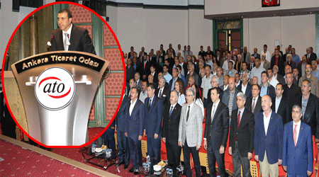 Yıldırım Yine Genel Başkan!