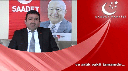 Saadet’te ilginç istifalar
