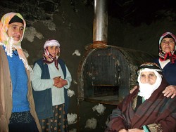 SOBA DAĞITILDI.