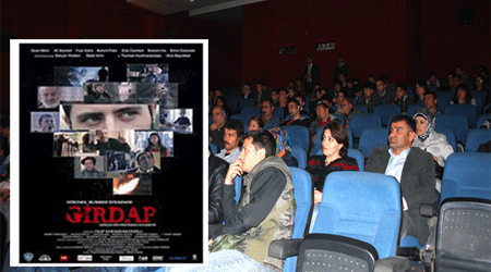 Kars Sinemasında ‘GİRDAP’