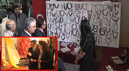 Kars’ta yılsonu sergisi!