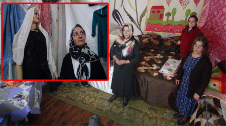 İşte Karslı kadınların ilacı!