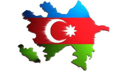 Karaçanta, Azerbaycan Cumhuriyetinin 96. yılını kutladı
