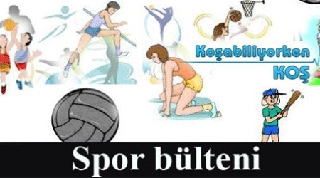 Spor haberleri