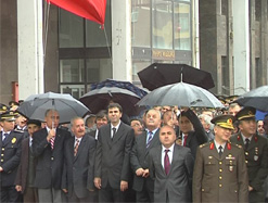 19 Mayıs’a Soğuk ve Yağışlı Hava Engeli