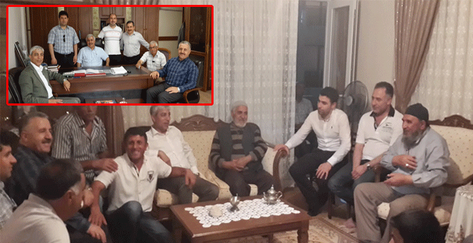 Vekillerimizden Yalova'ya destek!