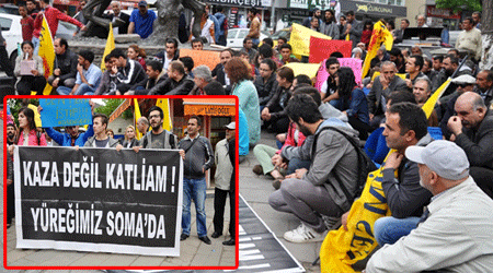 Gezi yıldönümünde yine eylem!