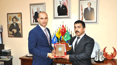 İşte Yılın Üniversite Başkanı