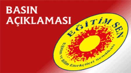 Eğitim Sen’den öğretmene şiddete kınama