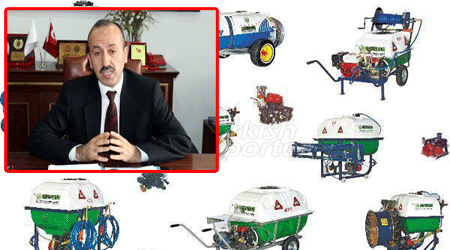 Üreticilerde teknolojiye ayak uyduruyor