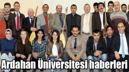 Ardahan Üniversitesi haberleri