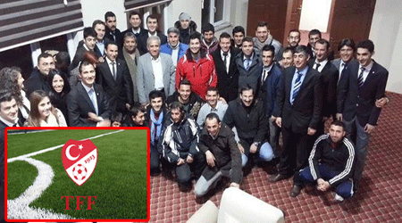 Kars Hakemliğinde Bir İlk!