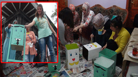 Bal kutusu 1 ay sonra çöp kutusuna dönüştü!