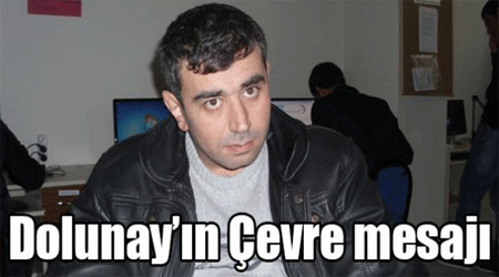 Dolunay’ın Çevre mesajı