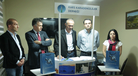 Kars’ın tanıtımı Karadenizli elinde!
