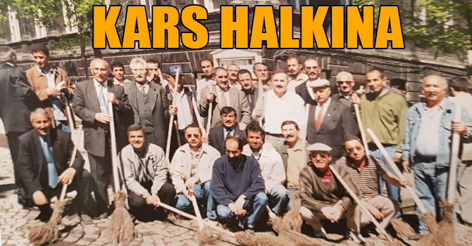 KARS HALKINA