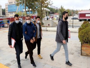 GÜNCELLEME - Elazığ'da evinde uyuşturucu ve sahte para ile yakalanan zanlı tutuklandı