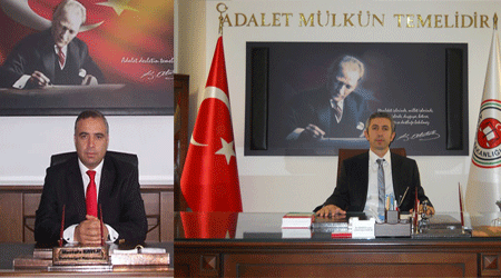 Kars Cumhuriyet Başsavcısı değişti!