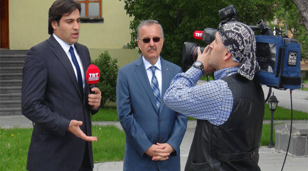 Kars Günleri TRT’de