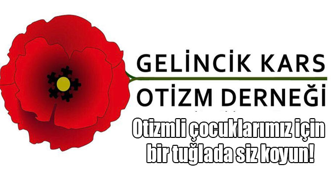 Otizmli çocuklarımız için bir tuğlada siz koyun!