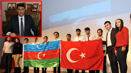 Süleymanov'dan Milli Kurtuluş Açıklaması