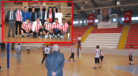 Yine Defterdarlık...