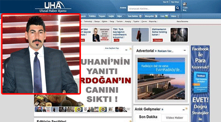 Ulusal Haber Ajansı'nın Yeni Sahibi Karslı Gazeteci oldu