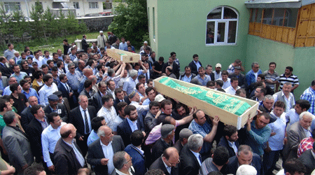 Feci kaza, Kars’ı yasa boğdu!