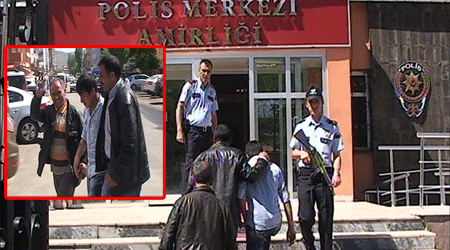 14 yaşındaki Muhammet bulundu