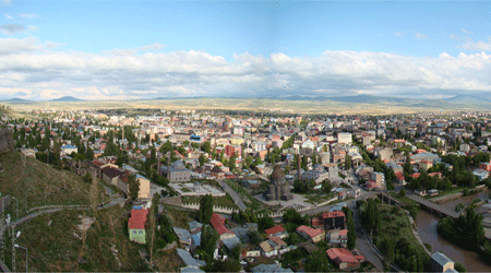 'Kars en yaşanılır uygar kenttir'