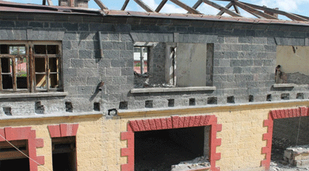 Kars Gazi Evi'nin hizmete giriş tarihi açıklandı!