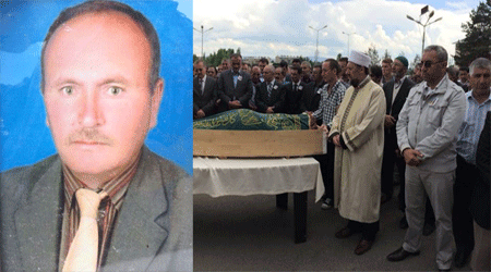 Kars Özel İdaresi personeline son görev yapıldı!