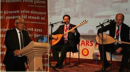 Kars Uluslararası Aşıklar Bayramı