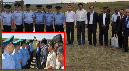 Kars’ta Ermenistan Sınır Görüşmesi...