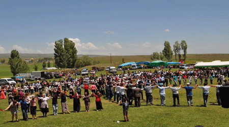 Arpaçay'da 5. Koç ve Kültür Festivali Düzenlendi