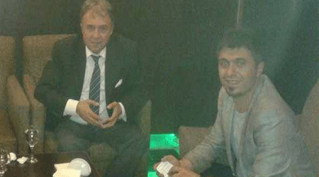 ‘Başın düşerse dara İlhan Aküzüm’ü ara’