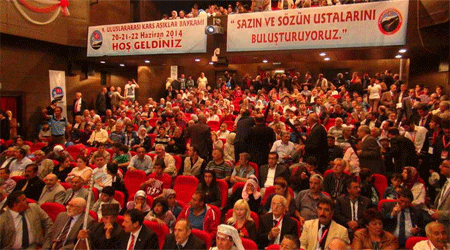 Aşıklar Bayramı Ulusal Basında geniş yer buldu
