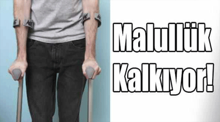 Malullük Kalkıyor!