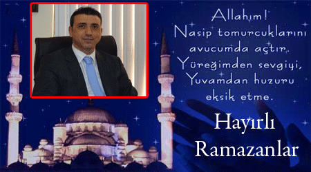 Yıldırım'ın Ramazan Ayı Mesajı
