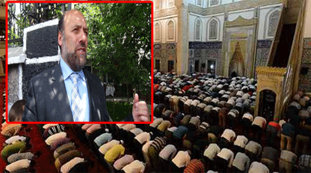 Teravih namazlarında yeni uygulama!