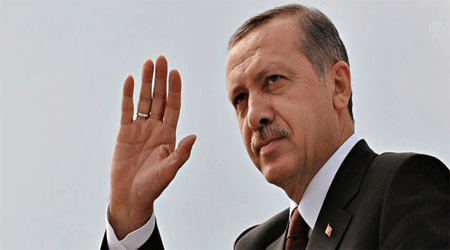 Başbakan Erdoğan: 'Artık farklı bir Türkiye'nin olduğu kabul ediyor'