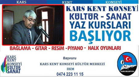 Kars Kent Konseyi faaliyetlerine başladı