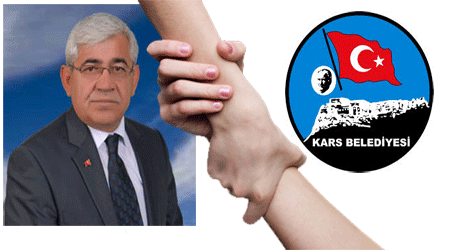 Kars Belediyesi yardım kampanyası başlattı