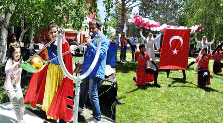 Kars Çimento’da Geleneksel Aile Günü Etkinliği