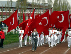 Gençlik ve Spor Bayramı Kutlandı