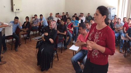 Kars'ta Hijyen Eğitimi verildi