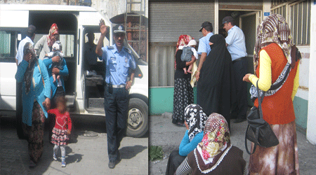 Kars'ta Ramazan Dilencileri Bıktırdı