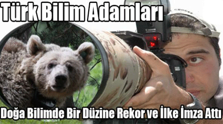 Türk Biliminsanları Doğabilimde Bir Düzine Rekor ve İlke İmza Attı