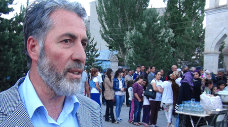 Kars'ta bin yıllık gelenek...