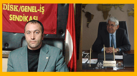 Genel-iş Sendikası’ndan Karaçanta’ya teşekkür